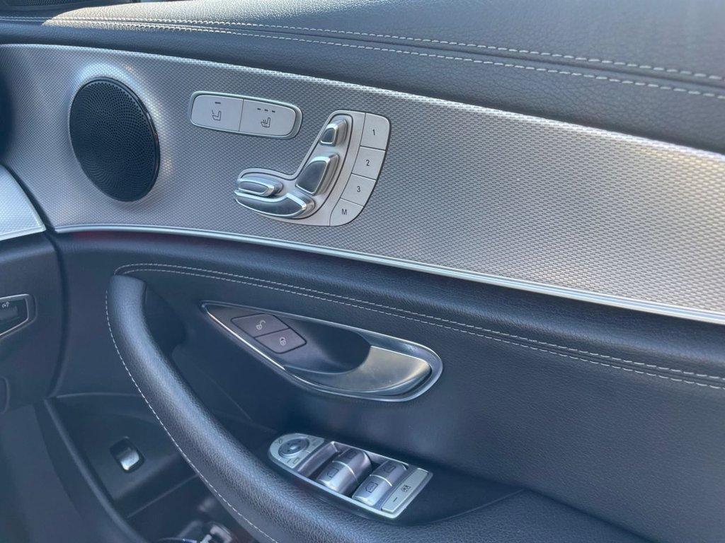 Mercedes-Benz E Class 2.0 E220d AMG Line (Premium) Saloon 4dr Diesel G-Tronic+ Euro 6 (s/s) (194 ps)