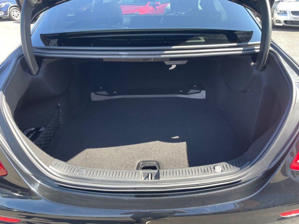 Mercedes-Benz E Class 2.0 E220d AMG Line (Premium) Saloon 4dr Diesel G-Tronic+ Euro 6 (s/s) (194 ps)