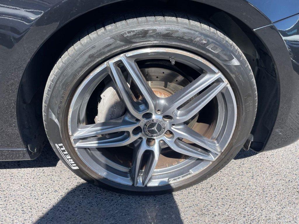 Mercedes-Benz E Class 2.0 E220d AMG Line (Premium) Saloon 4dr Diesel G-Tronic+ Euro 6 (s/s) (194 ps)