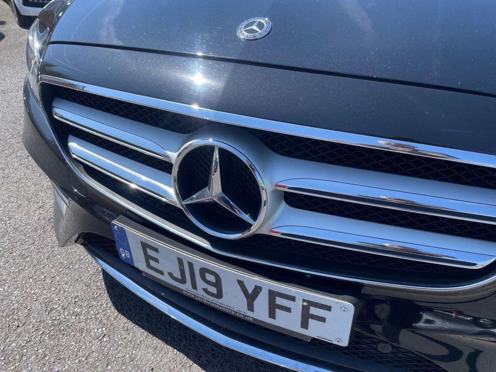 Mercedes-Benz E Class 2.0 E220d AMG Line (Premium) Saloon 4dr Diesel G-Tronic+ Euro 6 (s/s) (194 ps)