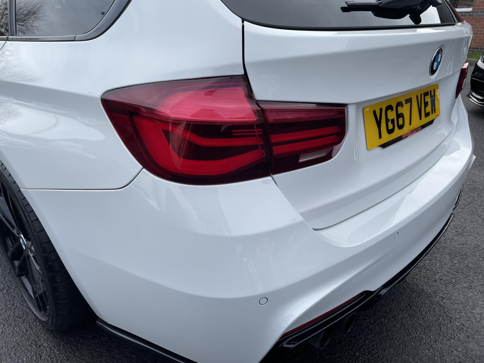 BMW 3 Series 2.0 320d M Sport Shadow Edition Touring 5dr Diesel Auto Euro 6 (s/s) (190 ps)