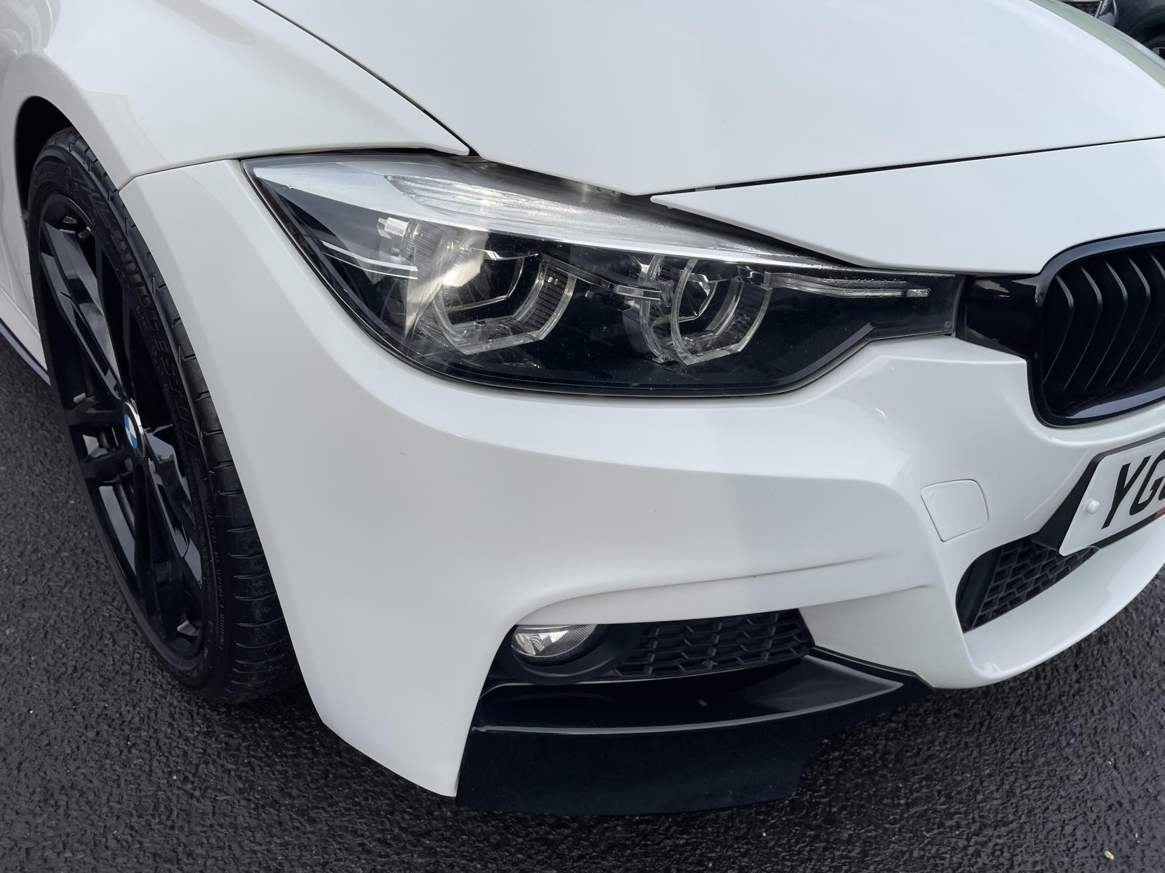 BMW 3 Series 2.0 320d M Sport Shadow Edition Touring 5dr Diesel Auto Euro 6 (s/s) (190 ps)