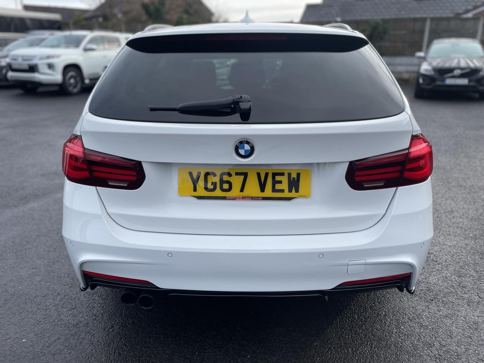 BMW 3 Series 2.0 320d M Sport Shadow Edition Touring 5dr Diesel Auto Euro 6 (s/s) (190 ps)