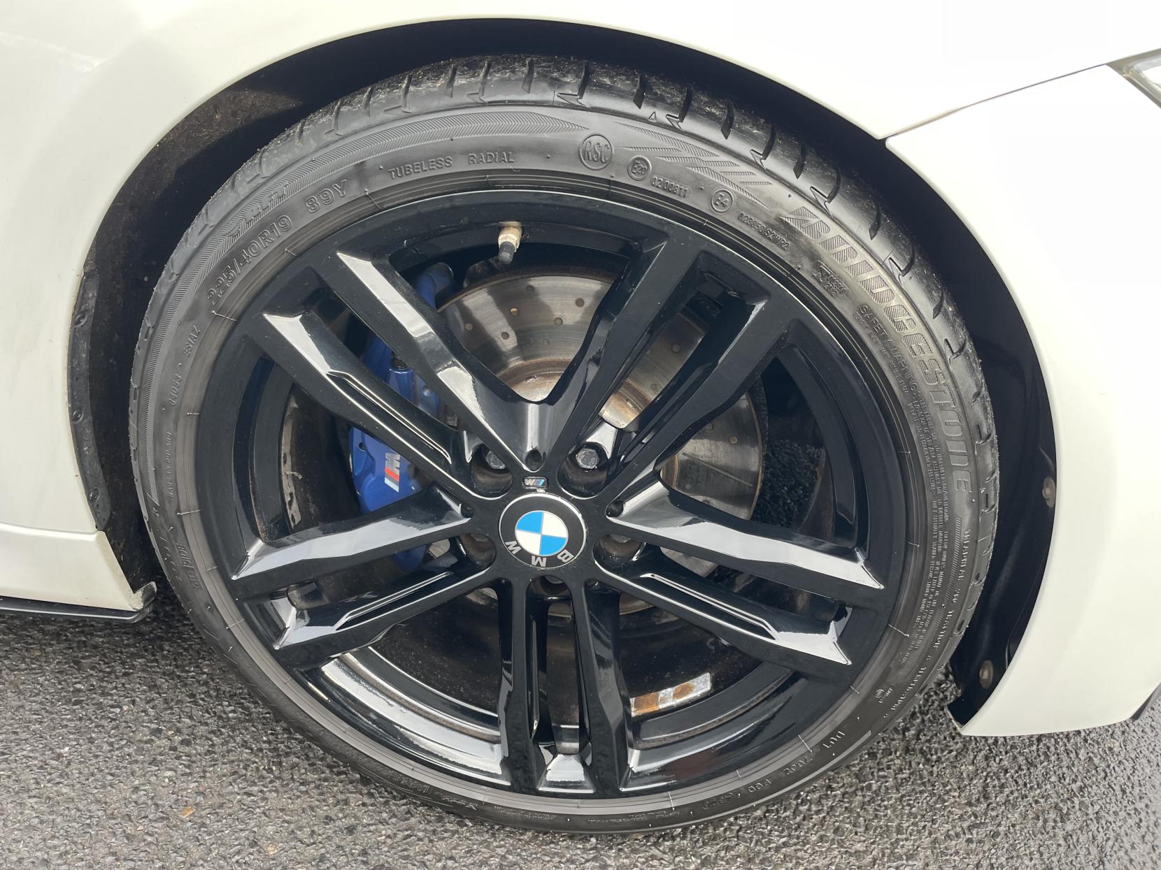 BMW 3 Series 2.0 320d M Sport Shadow Edition Touring 5dr Diesel Auto Euro 6 (s/s) (190 ps)