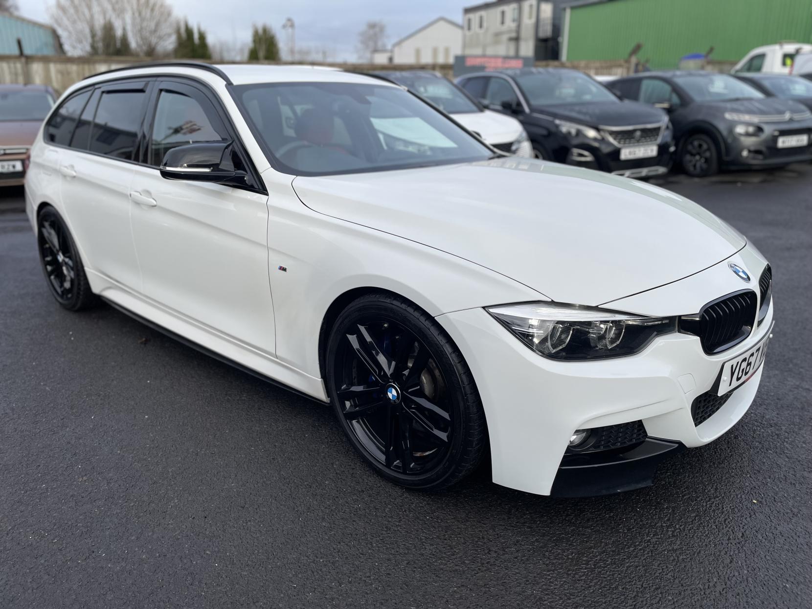 BMW 3 Series 2.0 320d M Sport Shadow Edition Touring 5dr Diesel Auto Euro 6 (s/s) (190 ps)