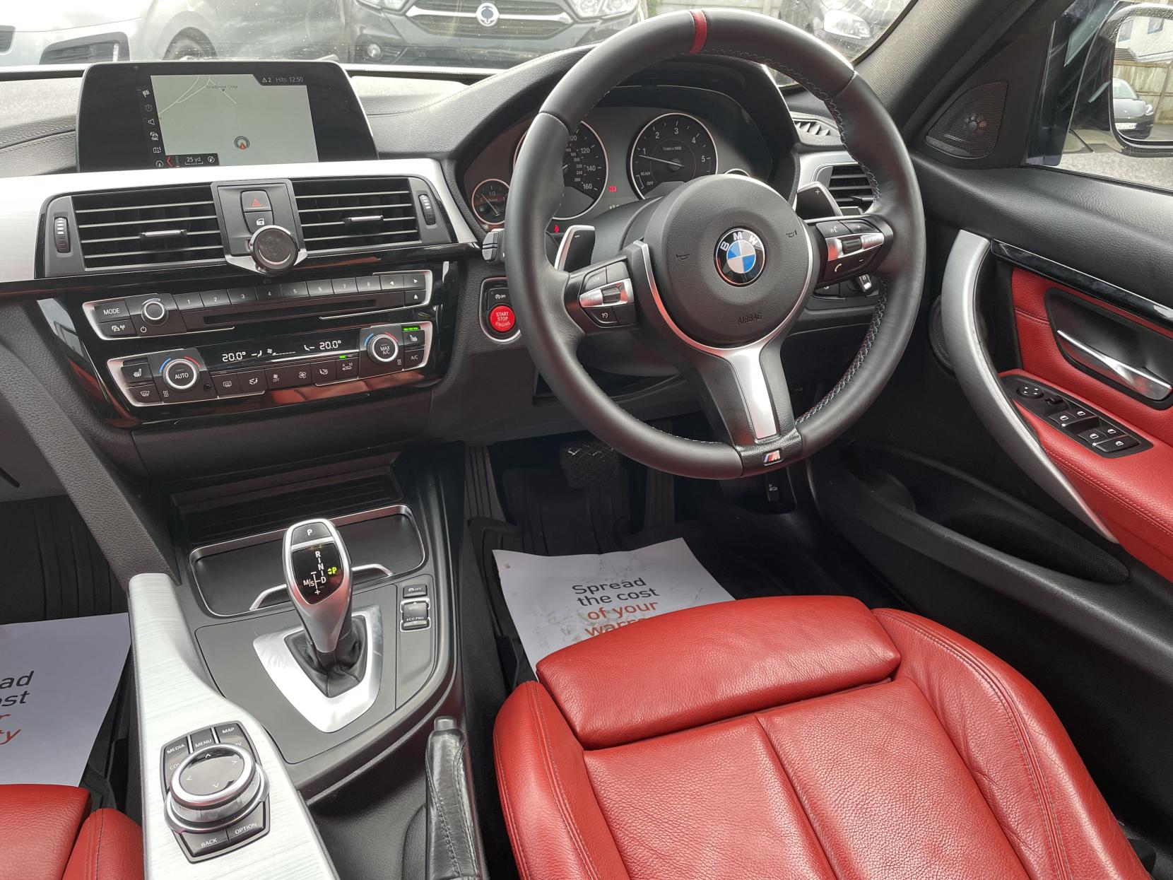 BMW 3 Series 2.0 320d M Sport Shadow Edition Touring 5dr Diesel Auto Euro 6 (s/s) (190 ps)