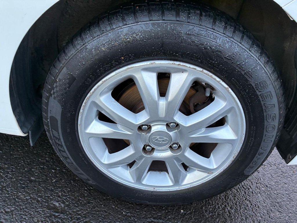 Hyundai i20 1.2 SE Hatchback 5dr Petrol Manual Euro 6 (84 ps)