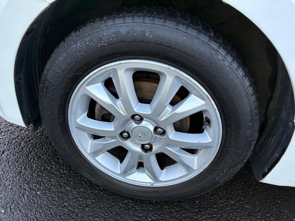 Hyundai i20 1.2 SE Hatchback 5dr Petrol Manual Euro 6 (84 ps)