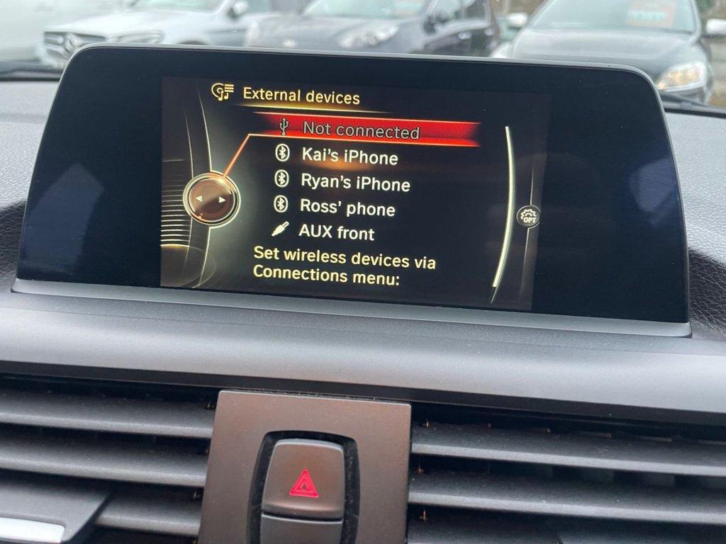 BMW 1 Series 1.5 116d Sport Hatchback 5dr Diesel Manual Euro 6 (s/s) (116 ps)