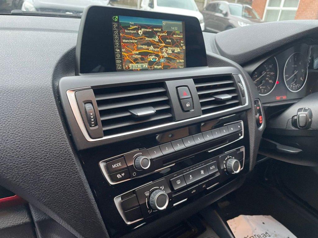 BMW 1 Series 1.5 116d Sport Hatchback 5dr Diesel Manual Euro 6 (s/s) (116 ps)