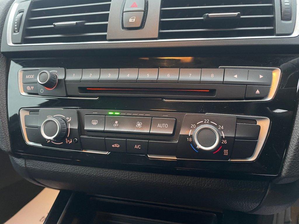 BMW 1 Series 1.5 116d Sport Hatchback 5dr Diesel Manual Euro 6 (s/s) (116 ps)