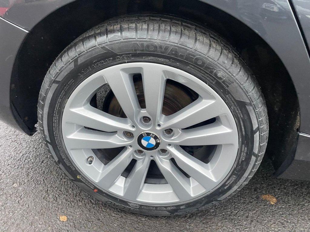 BMW 1 Series 1.5 116d Sport Hatchback 5dr Diesel Manual Euro 6 (s/s) (116 ps)