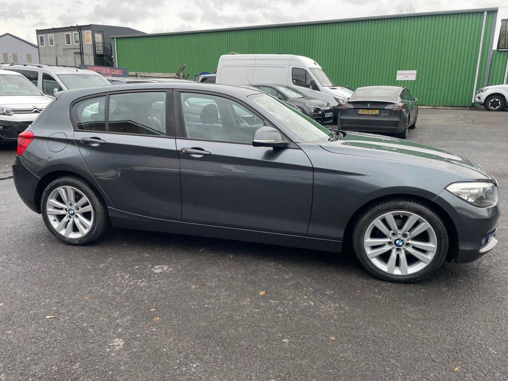 BMW 1 Series 1.5 116d Sport Hatchback 5dr Diesel Manual Euro 6 (s/s) (116 ps)