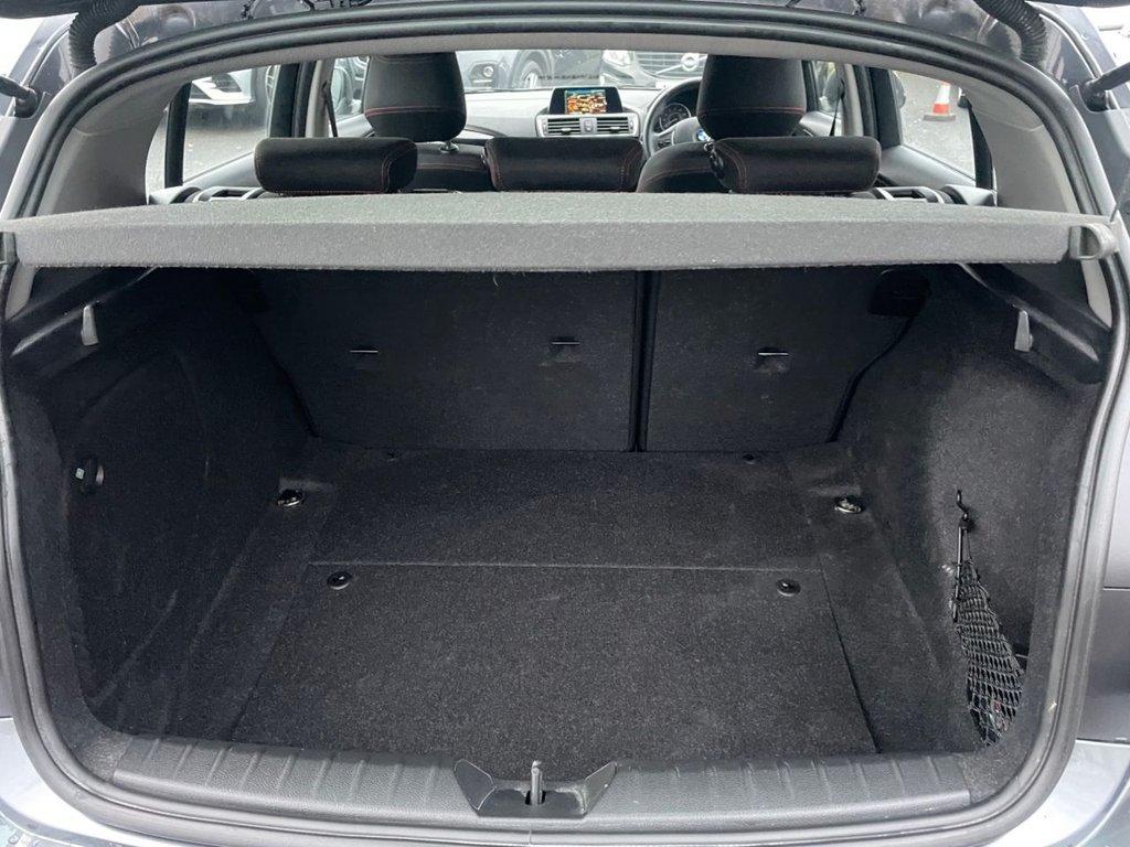 BMW 1 Series 1.5 116d Sport Hatchback 5dr Diesel Manual Euro 6 (s/s) (116 ps)