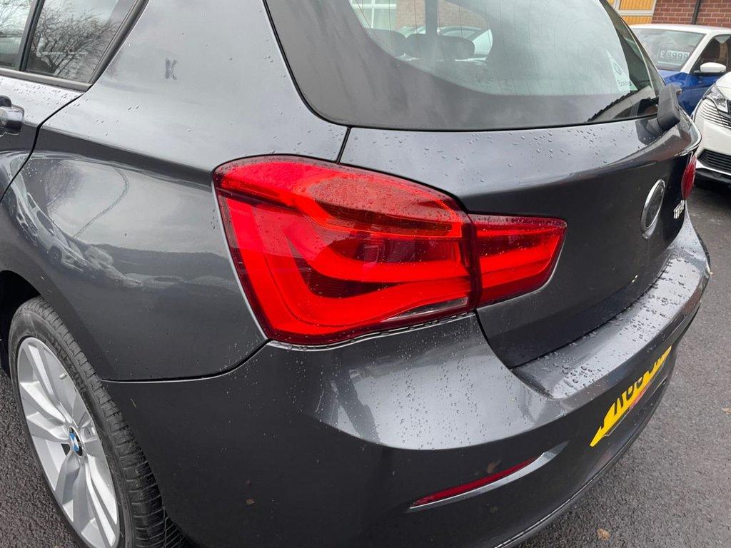 BMW 1 Series 1.5 116d Sport Hatchback 5dr Diesel Manual Euro 6 (s/s) (116 ps)