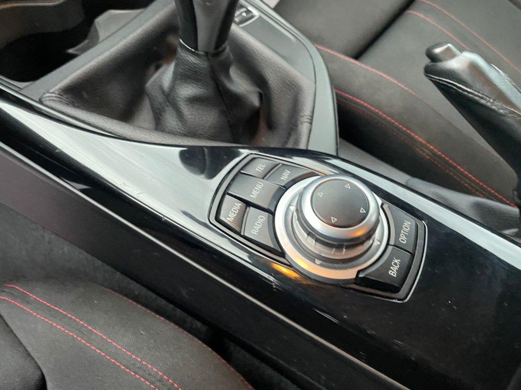 BMW 1 Series 1.5 116d Sport Hatchback 5dr Diesel Manual Euro 6 (s/s) (116 ps)