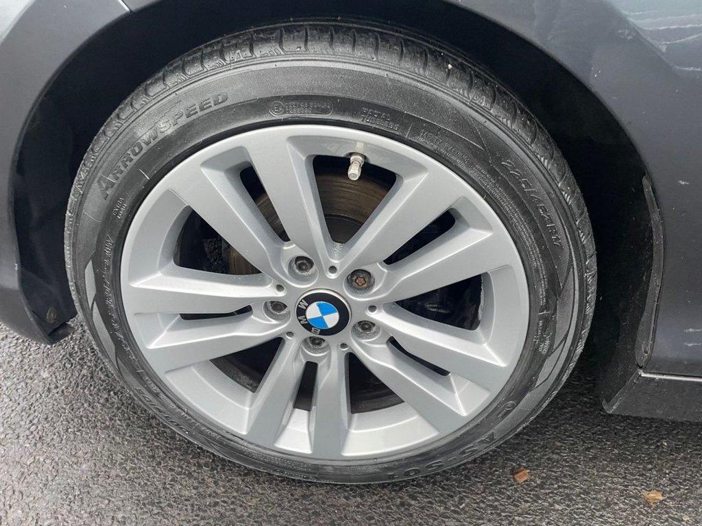 BMW 1 Series 1.5 116d Sport Hatchback 5dr Diesel Manual Euro 6 (s/s) (116 ps)