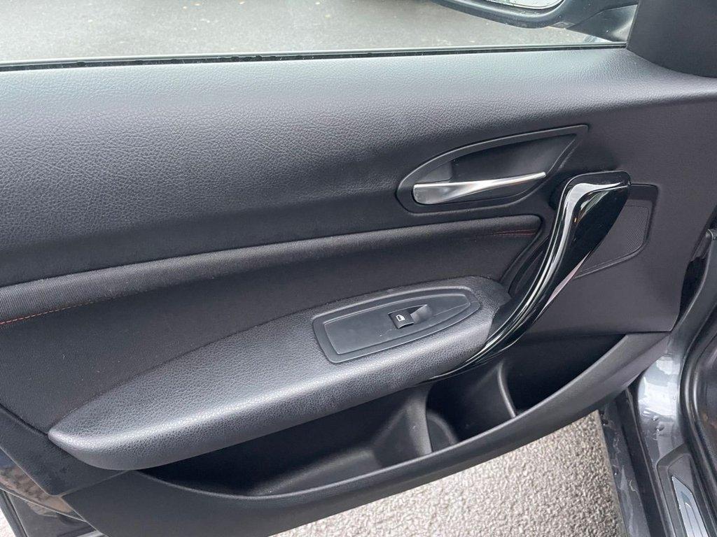 BMW 1 Series 1.5 116d Sport Hatchback 5dr Diesel Manual Euro 6 (s/s) (116 ps)