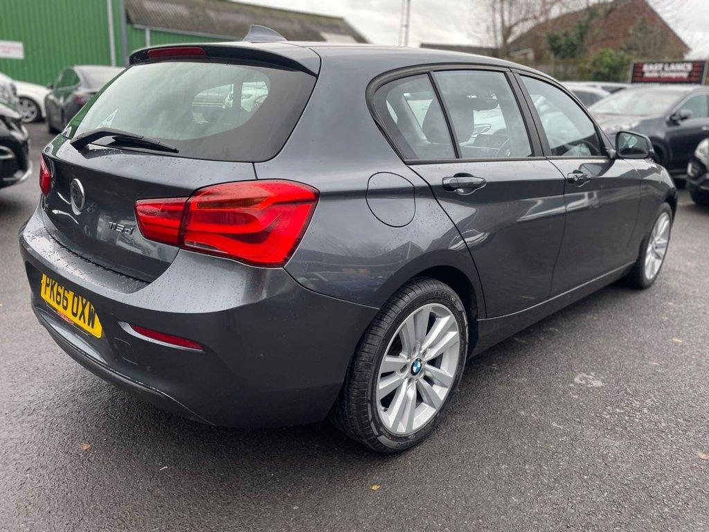 BMW 1 Series 1.5 116d Sport Hatchback 5dr Diesel Manual Euro 6 (s/s) (116 ps)