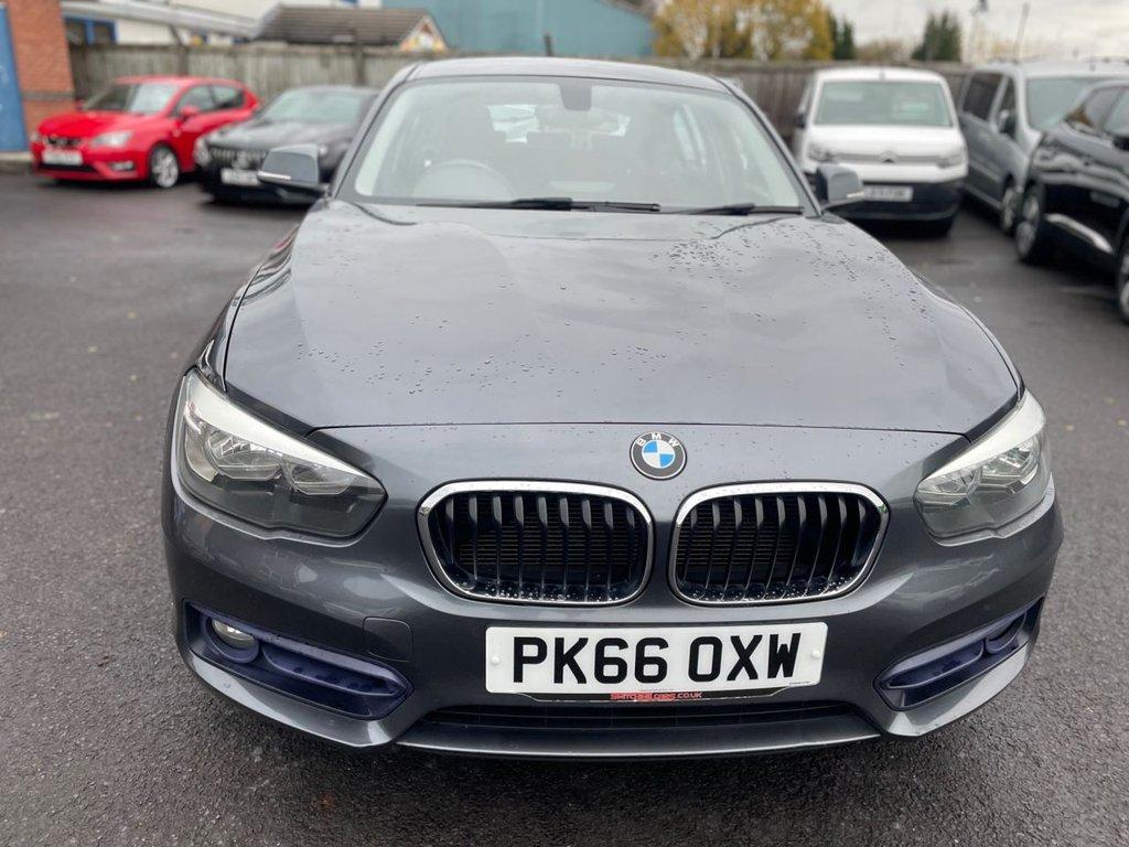 BMW 1 Series 1.5 116d Sport Hatchback 5dr Diesel Manual Euro 6 (s/s) (116 ps)