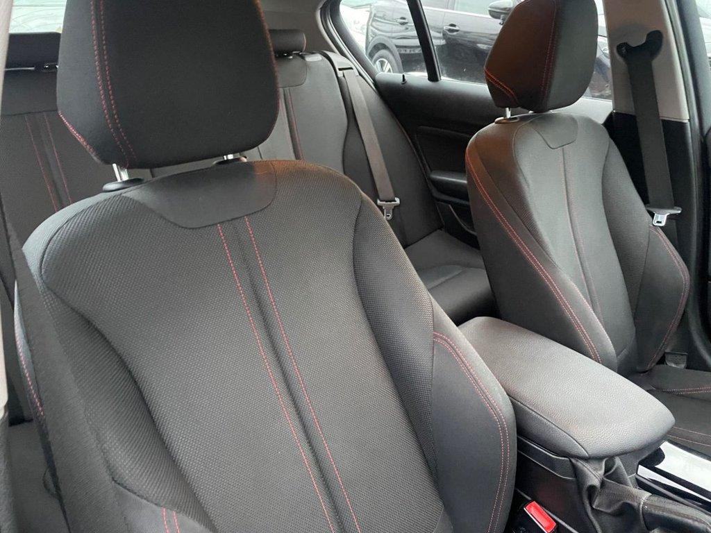 BMW 1 Series 1.5 116d Sport Hatchback 5dr Diesel Manual Euro 6 (s/s) (116 ps)