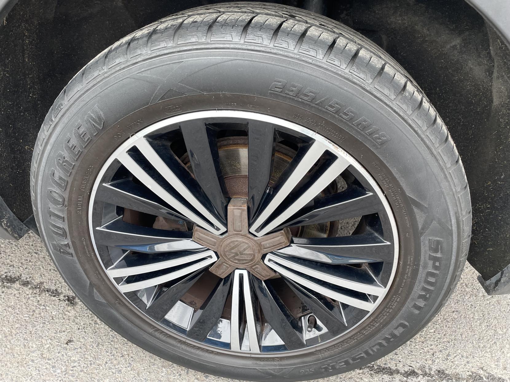 Volkswagen Tiguan 2.0 TDI BlueMotion Tech SE Navigation SUV 5dr Diesel Manual Euro 6 (s/s) (150 ps)