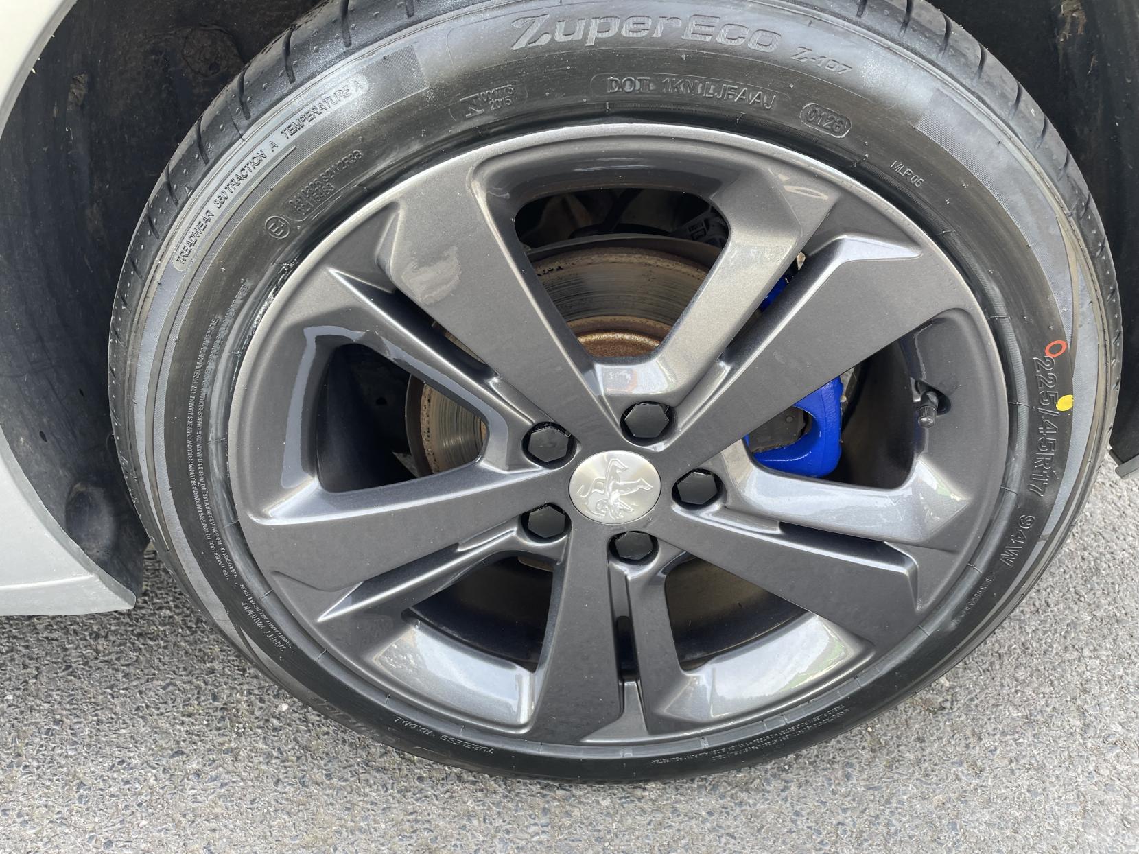 Peugeot 308 1.2 PureTech Allure Hatchback 5dr Petrol Manual Euro 6 (s/s) (110 ps)