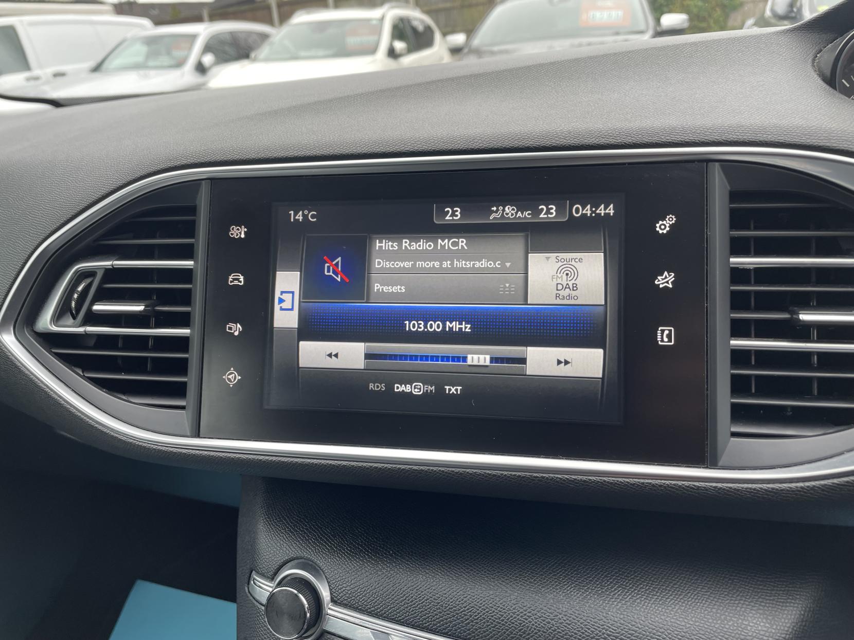 Peugeot 308 1.2 PureTech Allure Hatchback 5dr Petrol Manual Euro 6 (s/s) (110 ps)