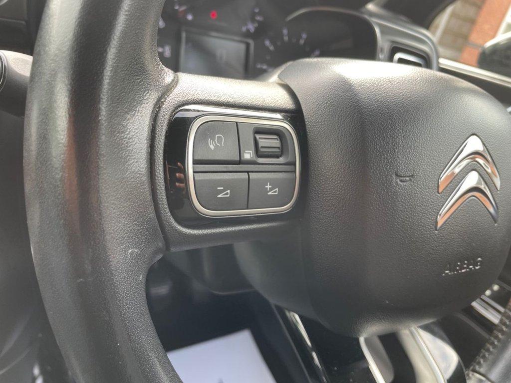 Citroen C3 1.2 PureTech Flair Hatchback 5dr Petrol Manual Euro 6 (82 ps)