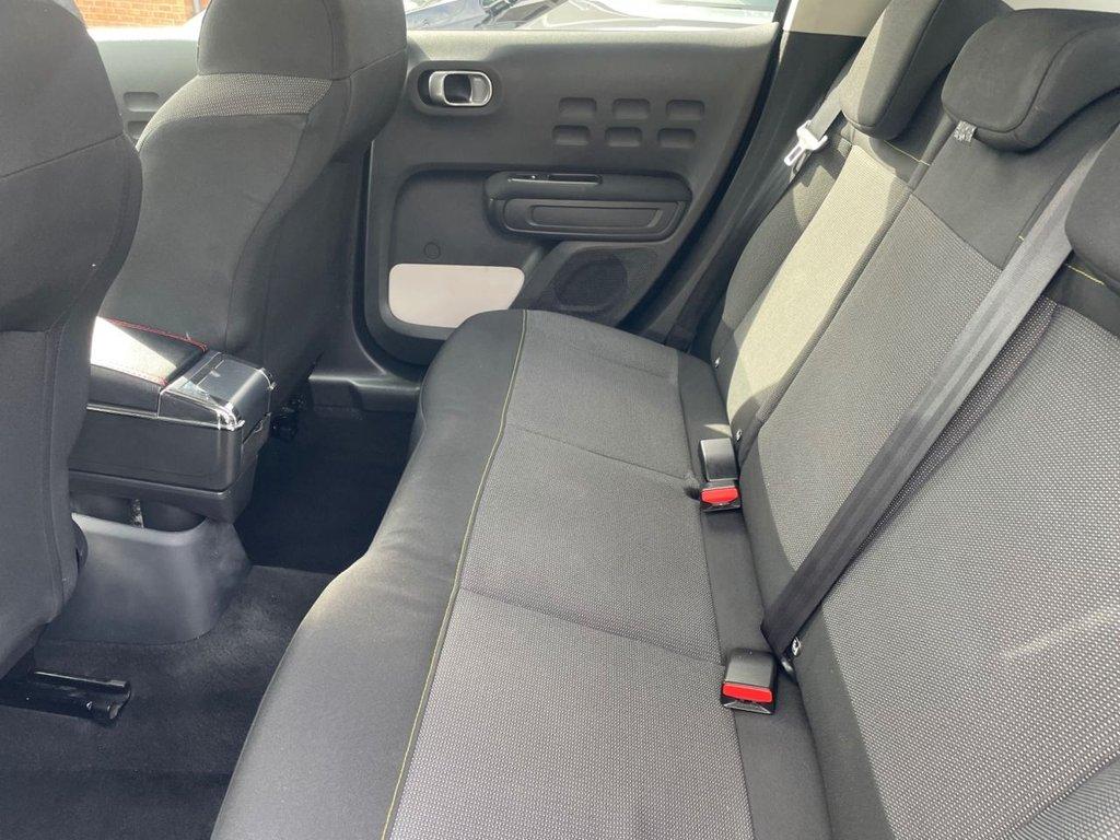 Citroen C3 1.2 PureTech Flair Hatchback 5dr Petrol Manual Euro 6 (82 ps)