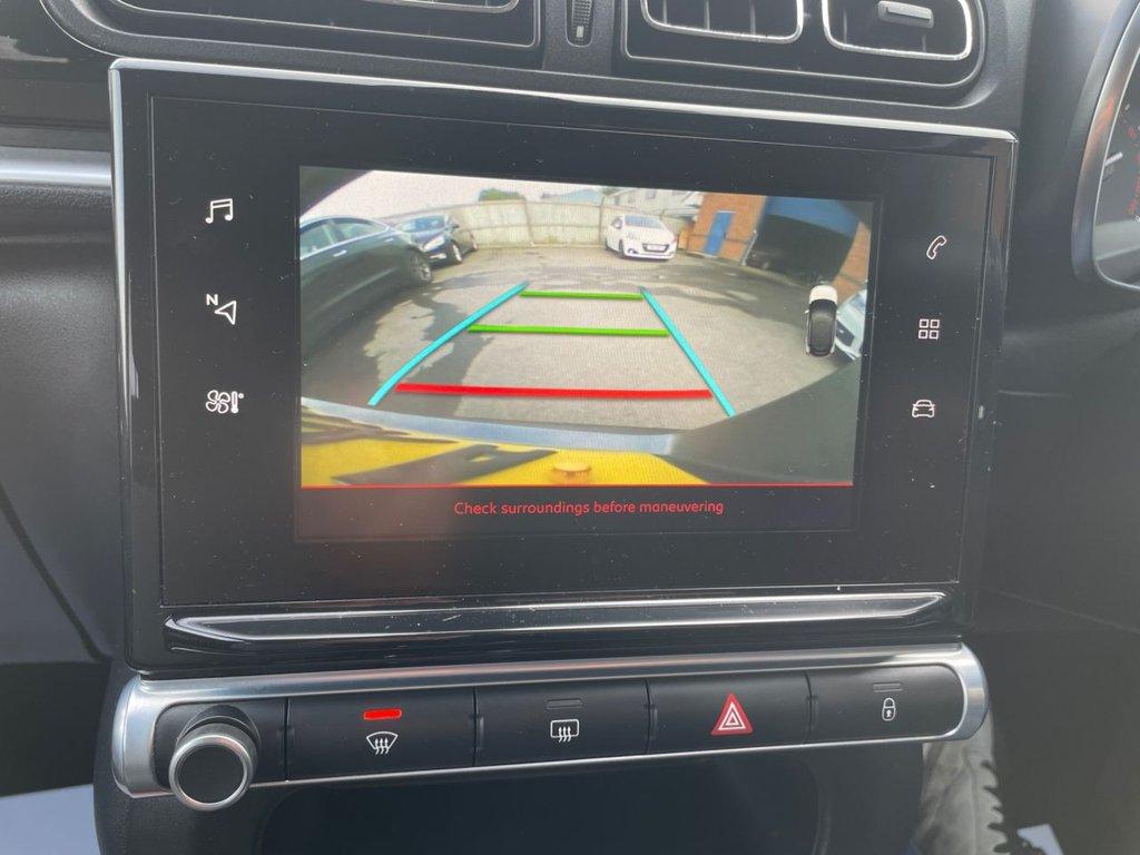 Citroen C3 1.2 PureTech Flair Hatchback 5dr Petrol Manual Euro 6 (82 ps)