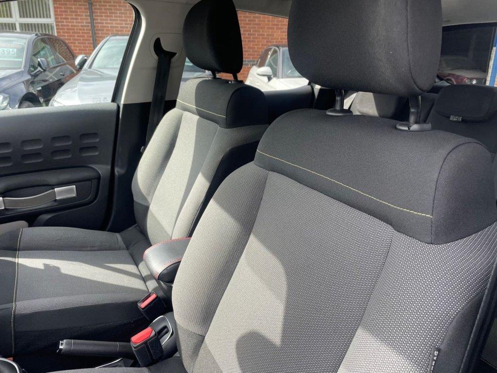 Citroen C3 1.2 PureTech Flair Hatchback 5dr Petrol Manual Euro 6 (82 ps)