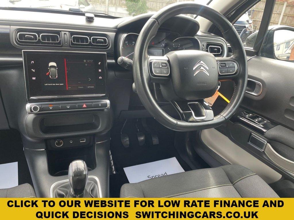Citroen C3 1.2 PureTech Flair Hatchback 5dr Petrol Manual Euro 6 (82 ps)