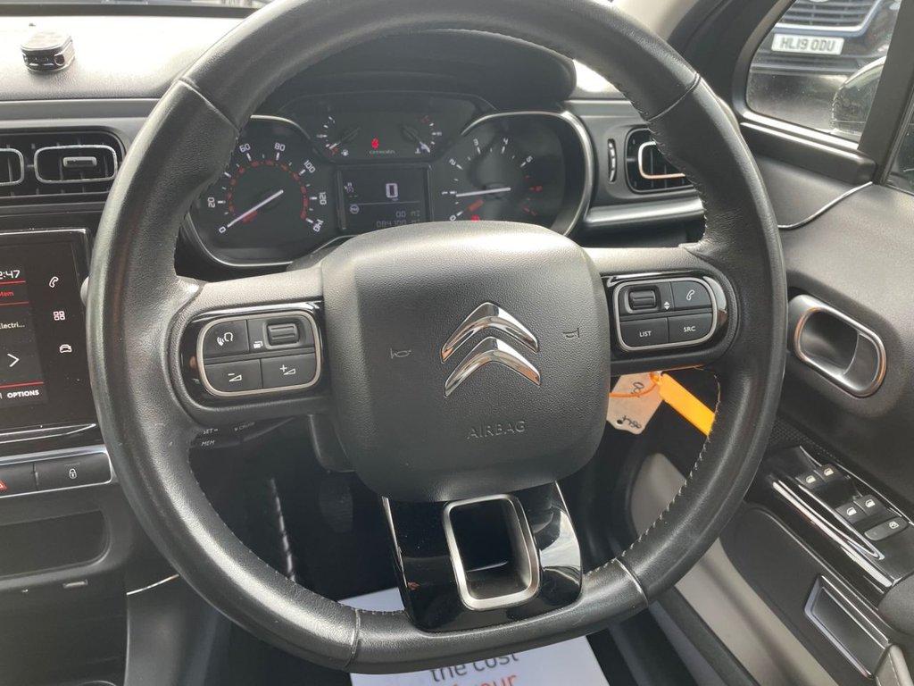 Citroen C3 1.2 PureTech Flair Hatchback 5dr Petrol Manual Euro 6 (82 ps)