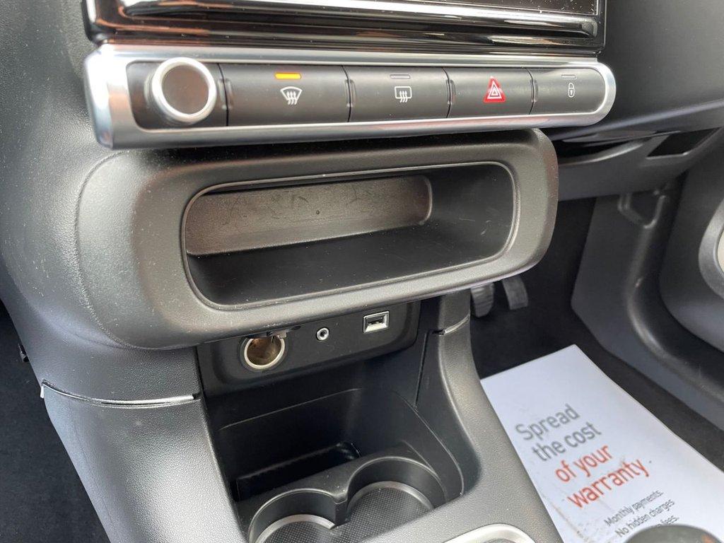 Citroen C3 1.2 PureTech Flair Hatchback 5dr Petrol Manual Euro 6 (82 ps)