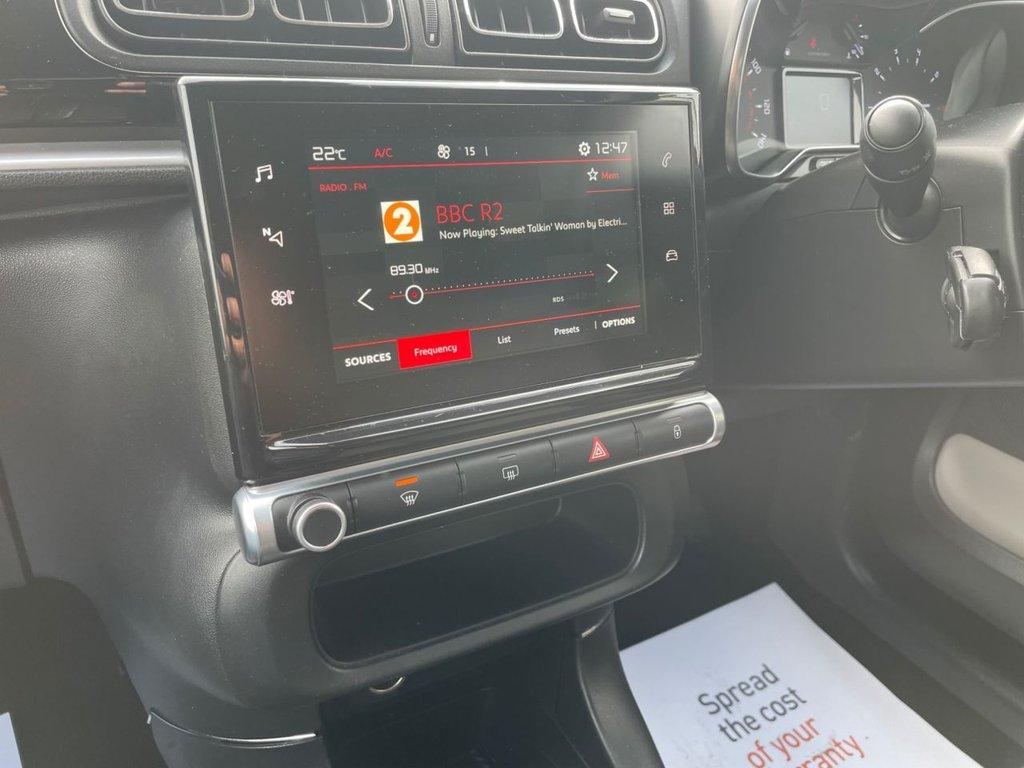 Citroen C3 1.2 PureTech Flair Hatchback 5dr Petrol Manual Euro 6 (82 ps)