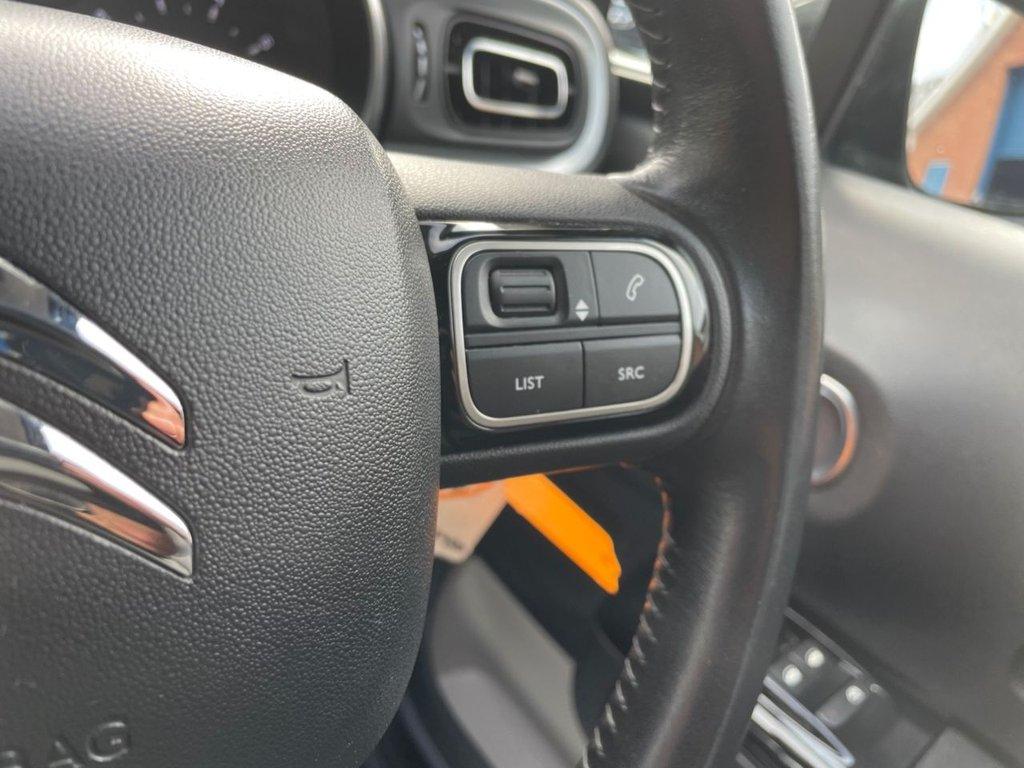 Citroen C3 1.2 PureTech Flair Hatchback 5dr Petrol Manual Euro 6 (82 ps)