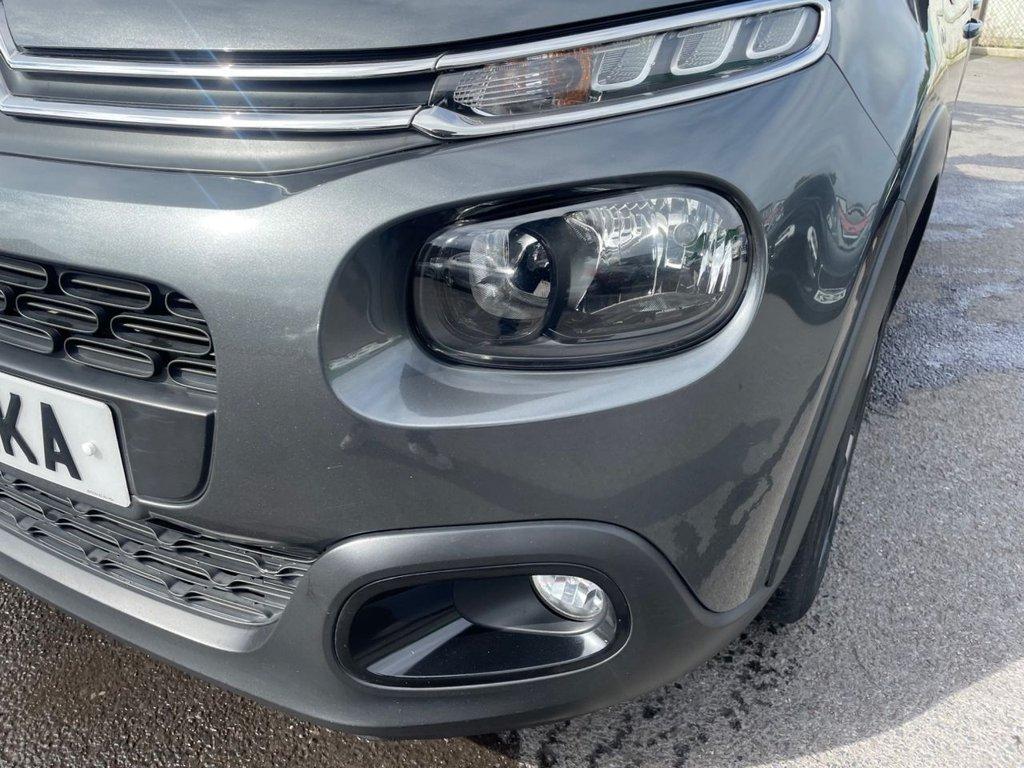 Citroen C3 1.2 PureTech Flair Hatchback 5dr Petrol Manual Euro 6 (82 ps)