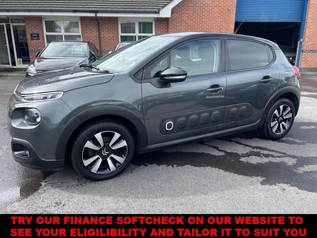 Citroen C3 1.2 PureTech Flair Hatchback 5dr Petrol Manual Euro 6 (82 ps)