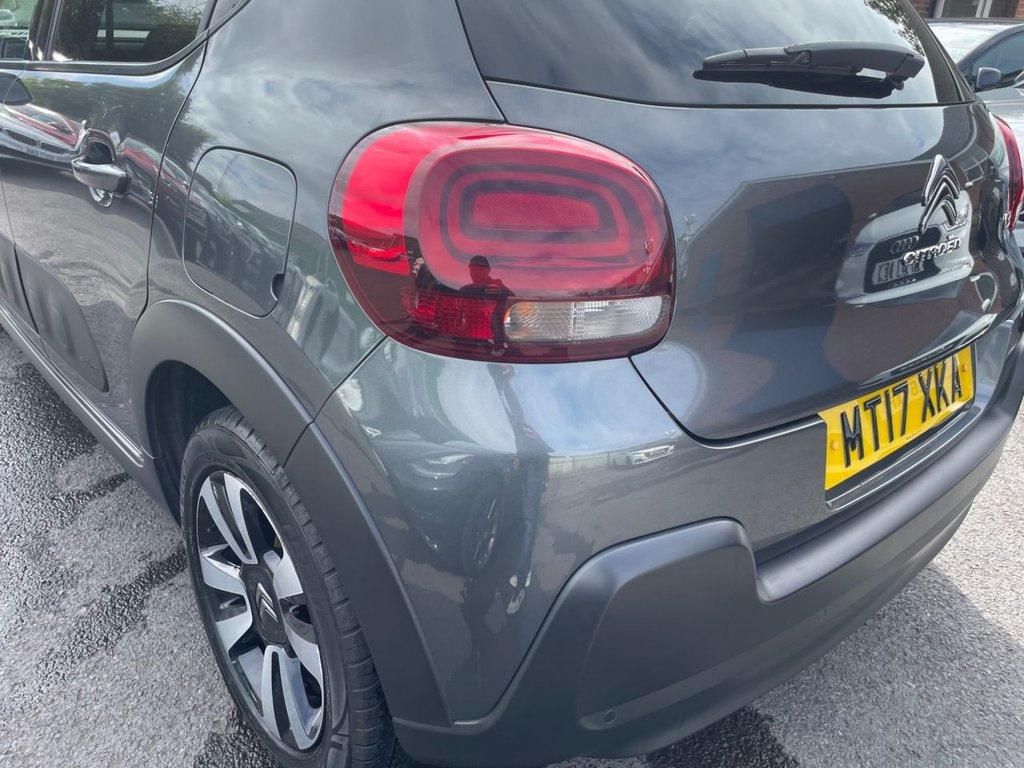 Citroen C3 1.2 PureTech Flair Hatchback 5dr Petrol Manual Euro 6 (82 ps)
