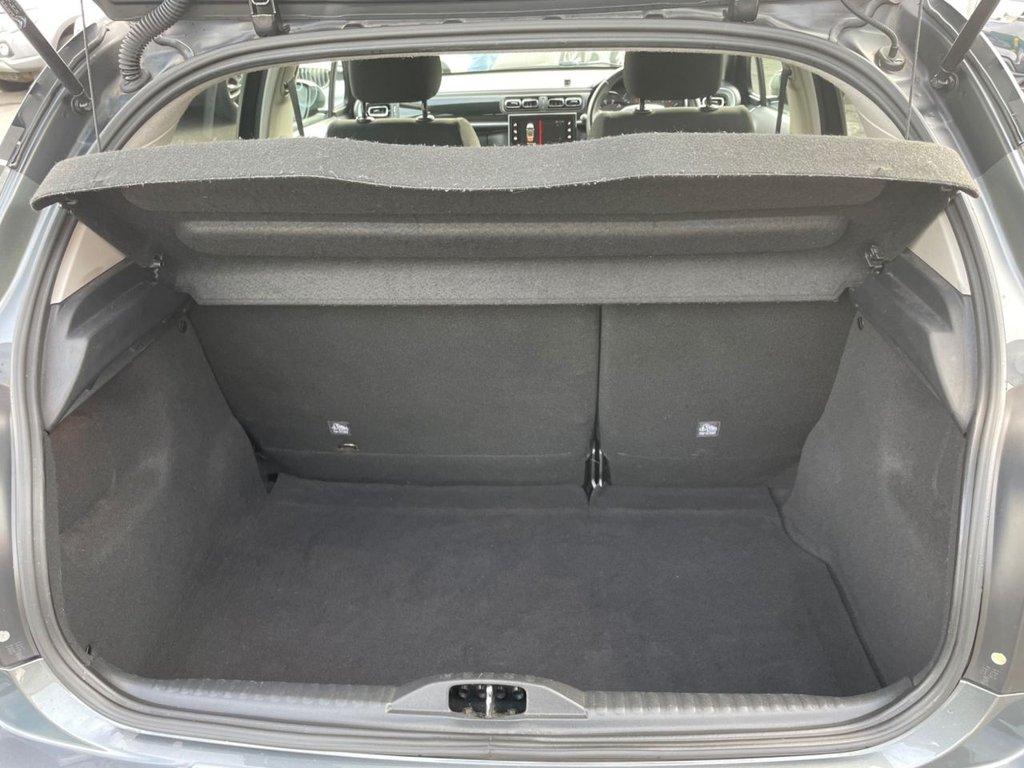 Citroen C3 1.2 PureTech Flair Hatchback 5dr Petrol Manual Euro 6 (82 ps)