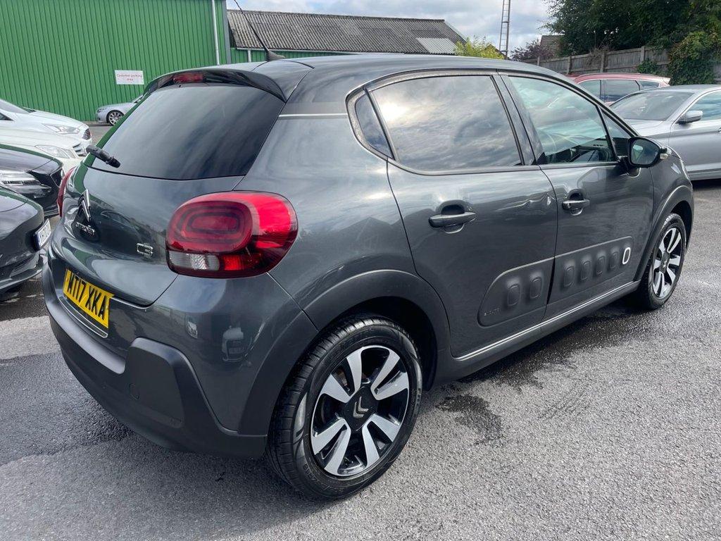 Citroen C3 1.2 PureTech Flair Hatchback 5dr Petrol Manual Euro 6 (82 ps)