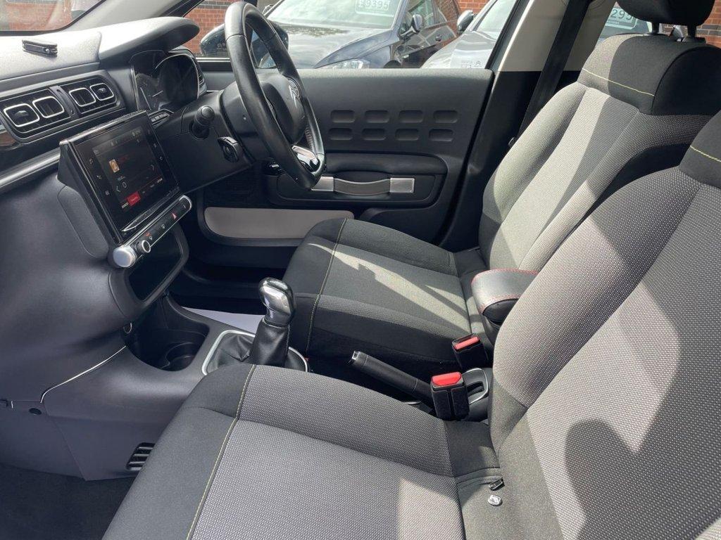 Citroen C3 1.2 PureTech Flair Hatchback 5dr Petrol Manual Euro 6 (82 ps)