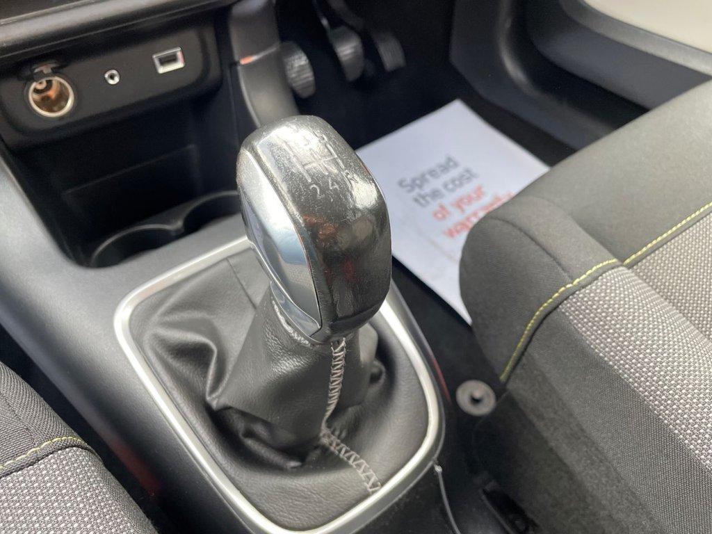 Citroen C3 1.2 PureTech Flair Hatchback 5dr Petrol Manual Euro 6 (82 ps)