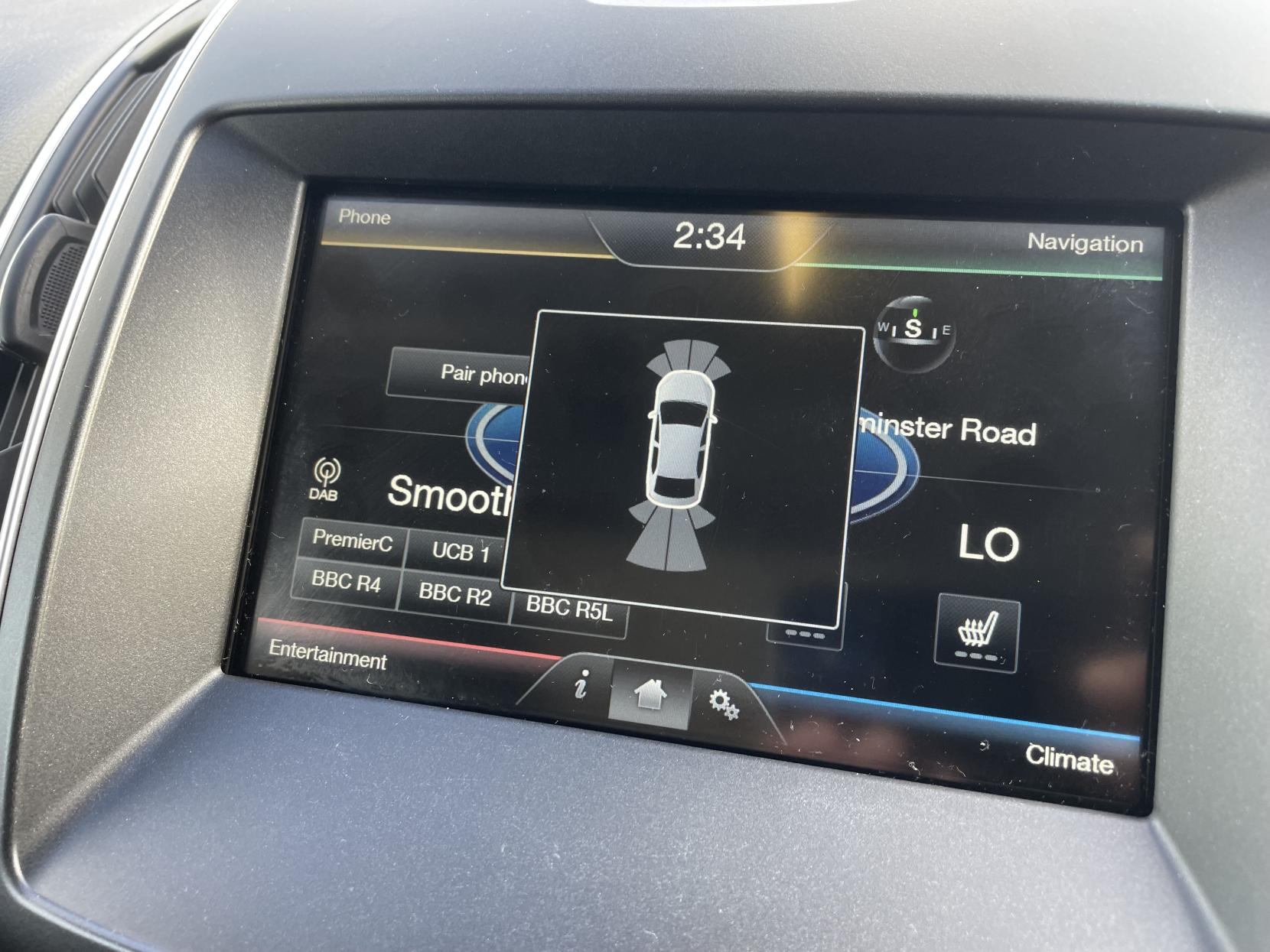 Ford S-Max 2.0 TDCi Titanium MPV 5dr Diesel Manual Euro 6 (s/s) (150 ps)