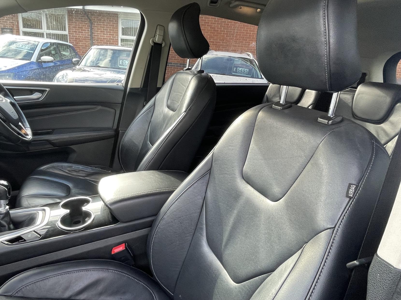 Ford S-Max 2.0 TDCi Titanium MPV 5dr Diesel Manual Euro 6 (s/s) (150 ps)