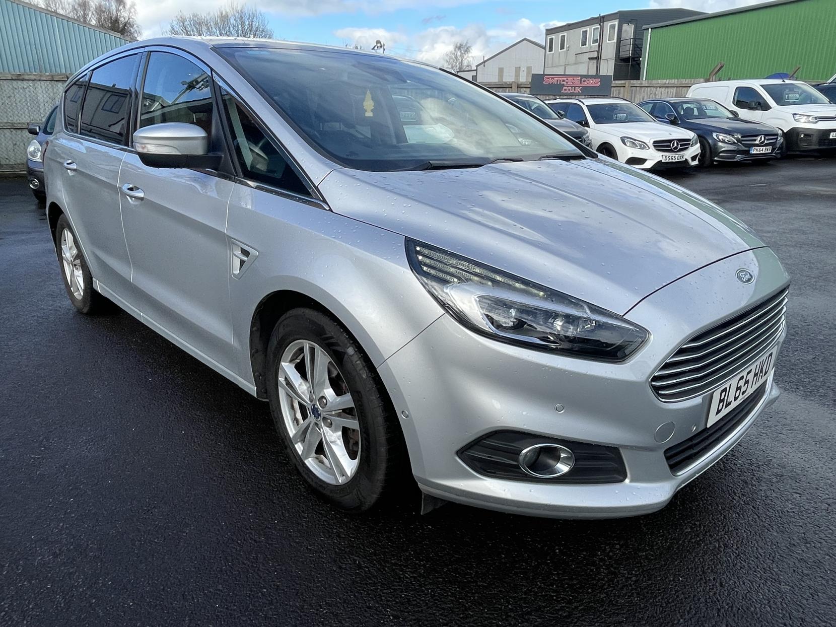 Ford S-Max 2.0 TDCi Titanium MPV 5dr Diesel Manual Euro 6 (s/s) (150 ps)