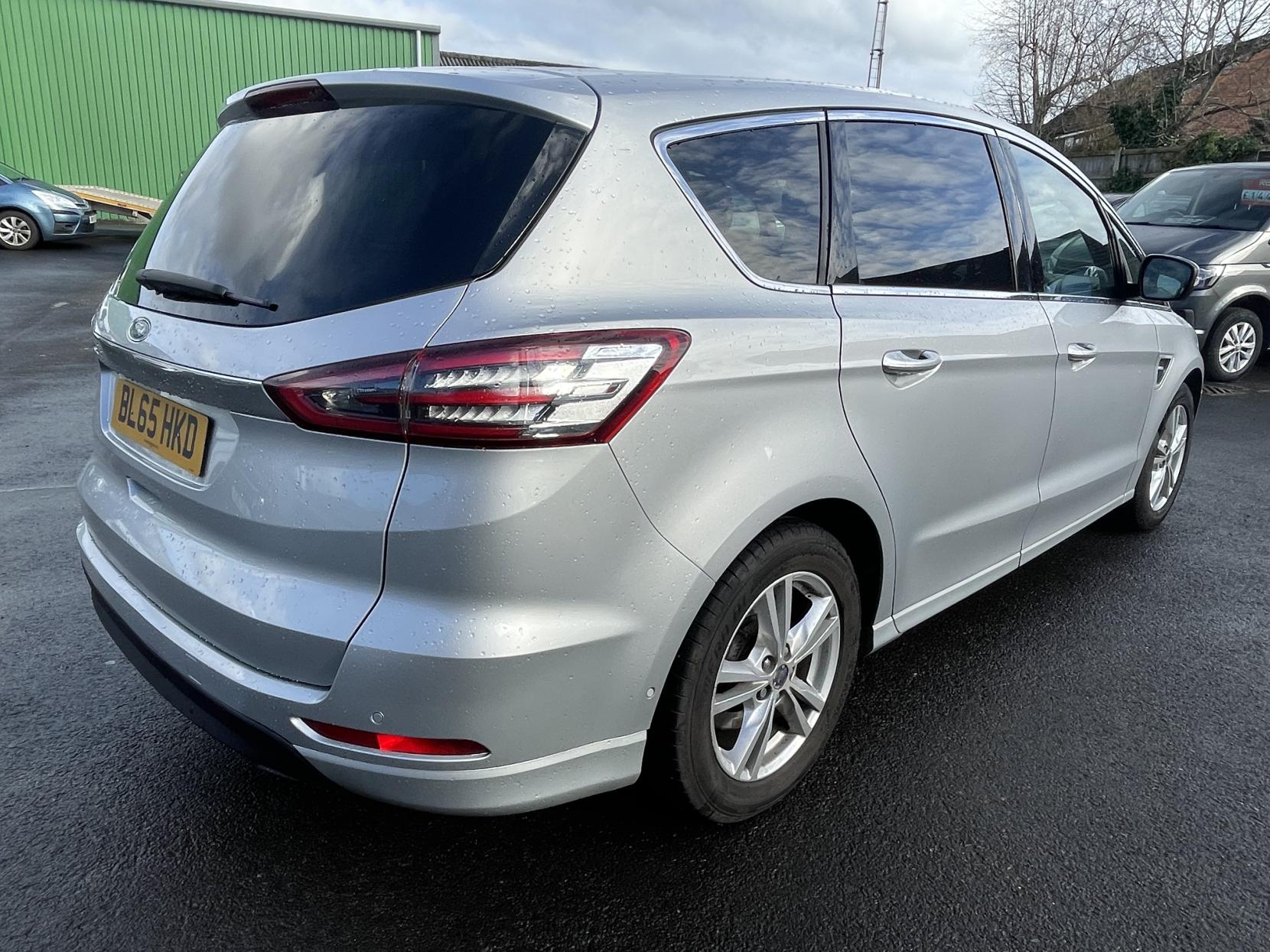 Ford S-Max 2.0 TDCi Titanium MPV 5dr Diesel Manual Euro 6 (s/s) (150 ps)