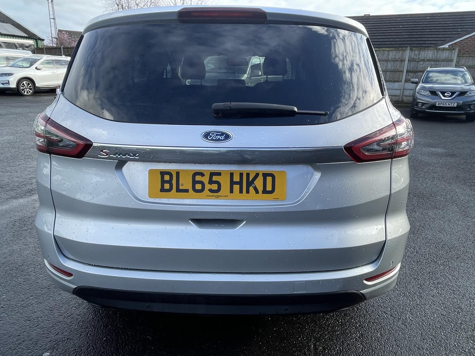 Ford S-Max 2.0 TDCi Titanium MPV 5dr Diesel Manual Euro 6 (s/s) (150 ps)