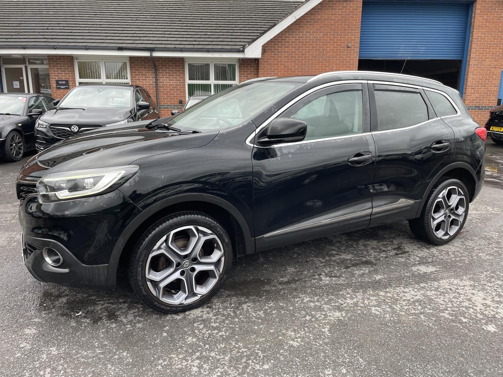 Renault Kadjar 1.5 dCi Dynamique S Nav SUV 5dr Diesel Manual Euro 6 (s/s) (110 ps)